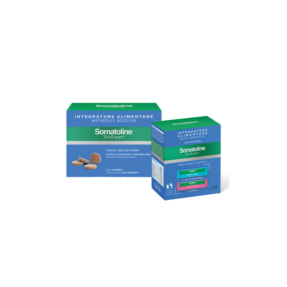 Body Advanced + Metabolic Booster